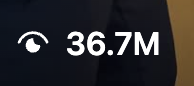 view count
