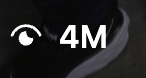 view count