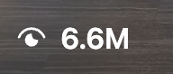 view count