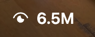 view count
